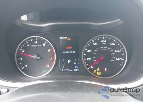 2019 Mitsubishi Eclipse Cross Sel from USA, damaged, VIN JA4AT5AA4KZ020549